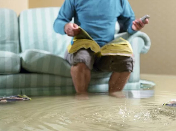 Picture 7 of Rescue tips for flooded home appliances