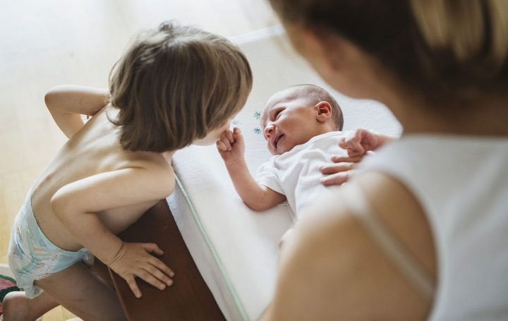 Picture 1 of Research: Mothers just need to wait for 1 year to have the next baby