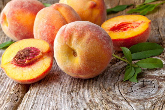 Picture 1 of Research peach tree genome to produce fuel