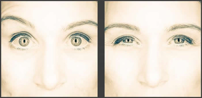 Picture 1 of Research proves the eyes are the windows of the soul