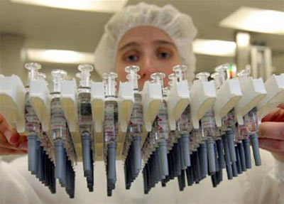 Research vaccines against Alzheimer's images 1