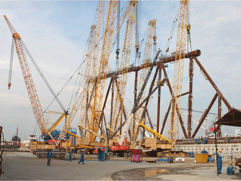 Picture 2 of Researching the East Sea by modern technology equipment