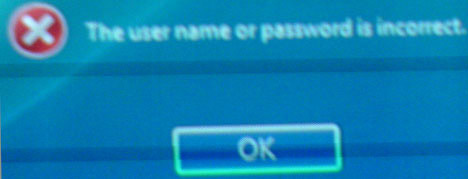 Picture 8 of Reset account password in Vista