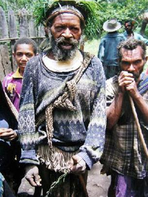 Picture 1 of Residents of the South Pacific region originated from Vietnam?