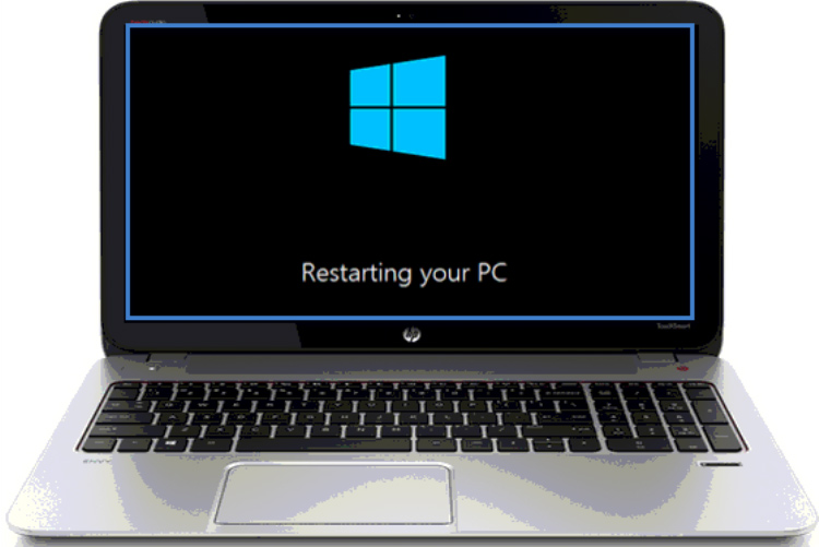 Picture 3 of Restart the phone, how can the computer be reasonable?