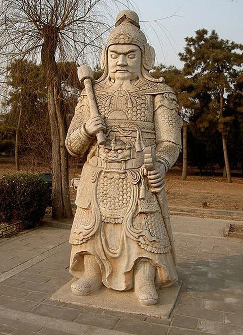 Picture 4 of Resting place of 13 Chinese emperors