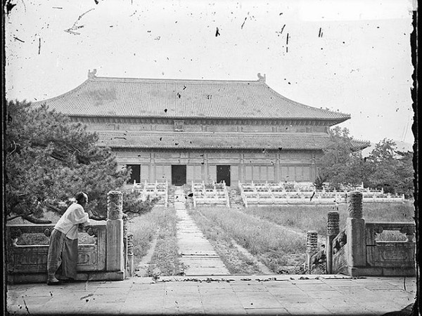 Picture 5 of Resting place of 13 Chinese emperors