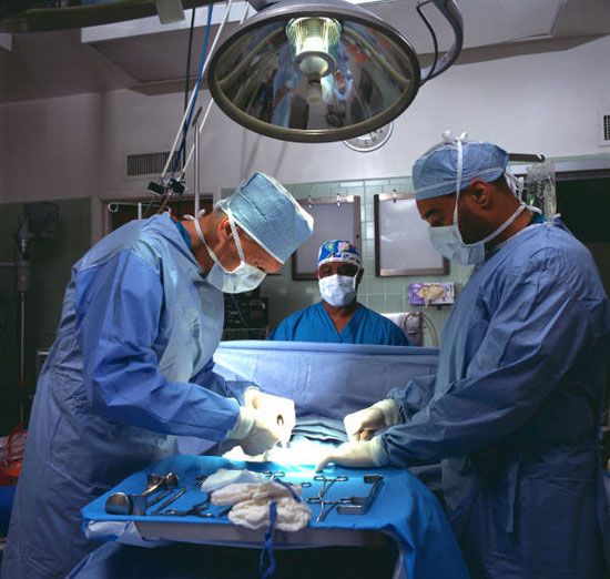 Picture 1 of Restore heart tissue with stranger's stem cells