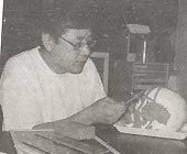 Picture 1 of Restoring the face of ancient Vietnamese people