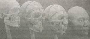 Picture 2 of Restoring the face of ancient Vietnamese people