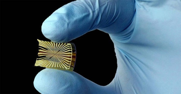 Picture 1 of Retina Graphene and visible opportunity for the visually impaired