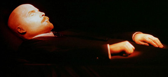 Picture 2 of Return to the truth about Lenin's death