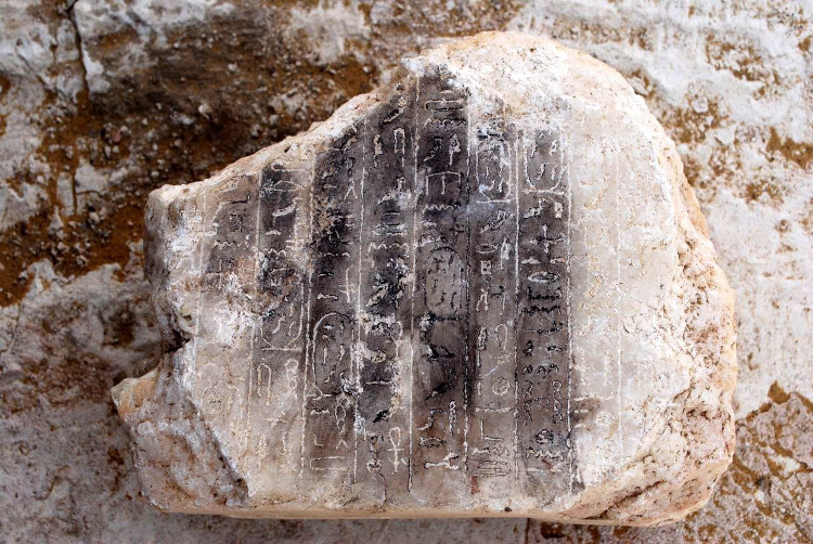 Picture 3 of Reveal the ancient 3,700-year-old Egyptian pyramid