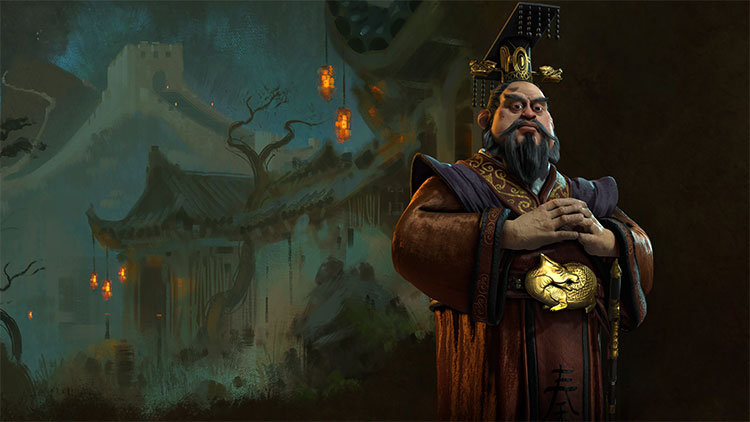 Picture 2 of Reveal the cause of the disappearance of Qin Shihuang's harem