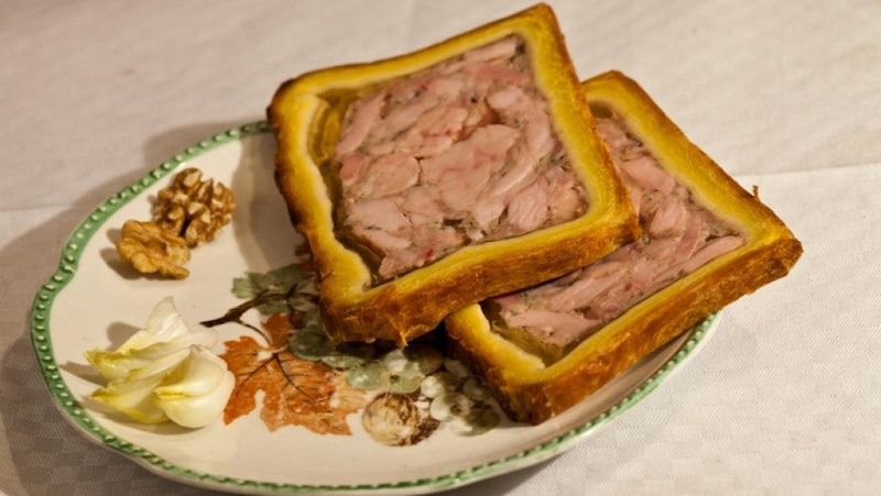 Picture 10 of Reveal the eating preferences of Russian Tsar