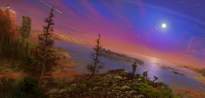 Picture 4 of Reveal the fruits and vegetables that will be grown on Mars