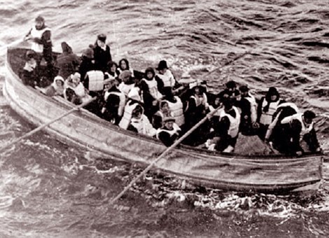 Picture 2 of Reveal the last great mystery about the Titanic disaster
