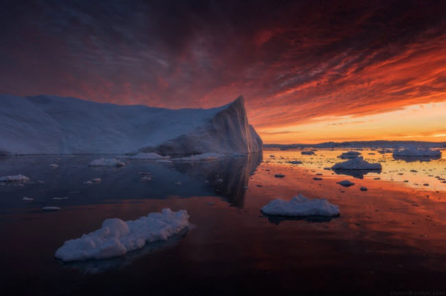 Picture 15 of 'Reveal' the most beautiful land on Earth