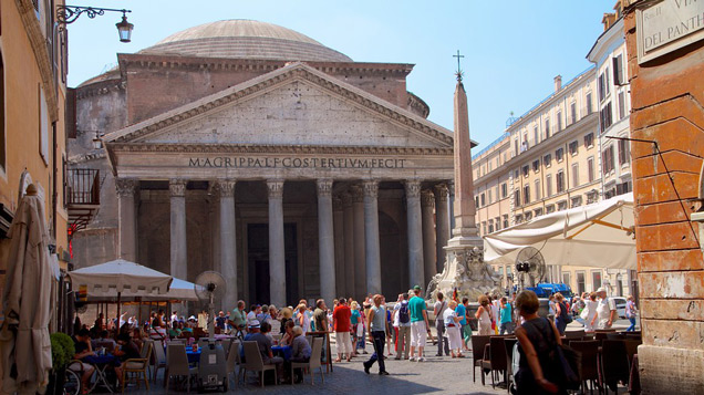 Picture 2 of Reveal the Pantheon temple mystery