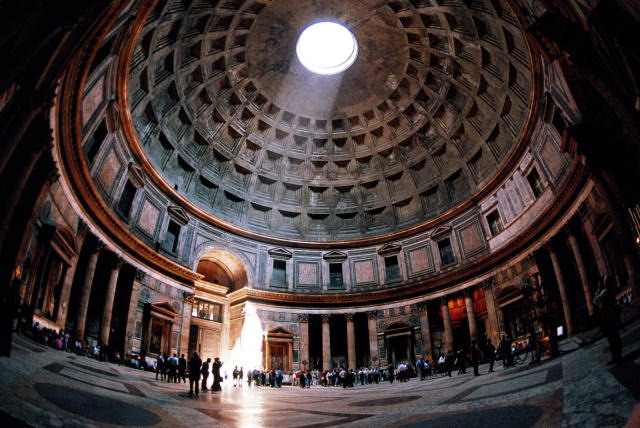 Picture 3 of Reveal the Pantheon temple mystery