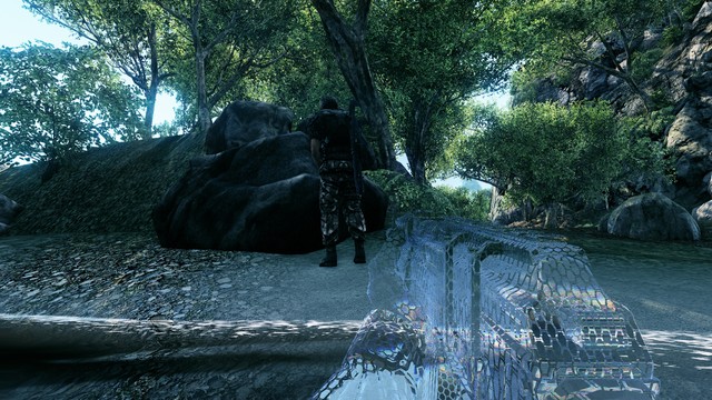 Picture 6 of Reveal the technology behind the Nanosuit armor