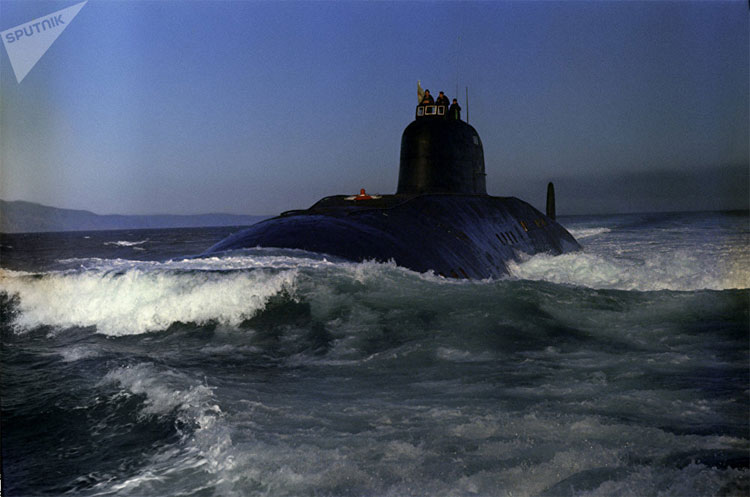 Picture 2 of Reveal the utopian secret of life inside Russian submarines