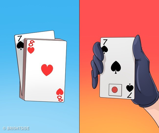 Picture 1 of Revealing a series of tricks from magicians that we have long ago believed