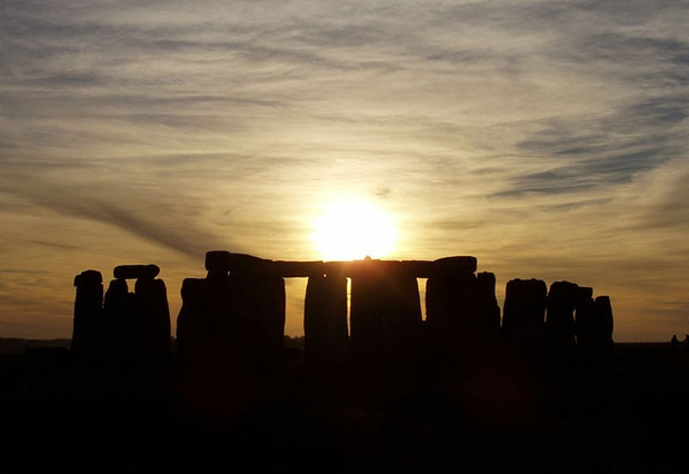 Picture 1 of Revealing 'heavenly' about Stonehenge observatory