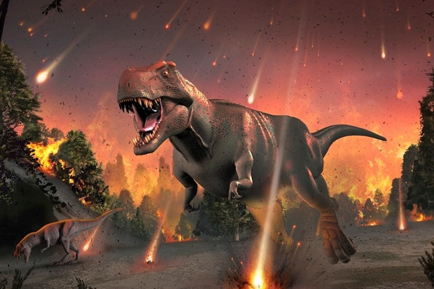 Picture 1 of Revealing mysteries million years inside dinosaur fossil mines