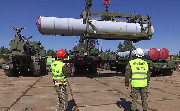 Picture 2 of Revealing Russian weapons at Vostok 2018