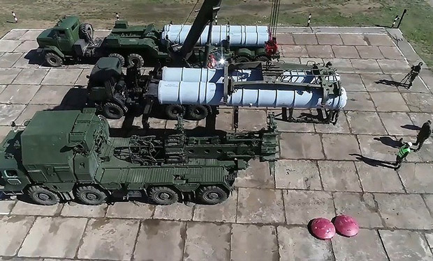 Picture 4 of Revealing Russian weapons at Vostok 2018