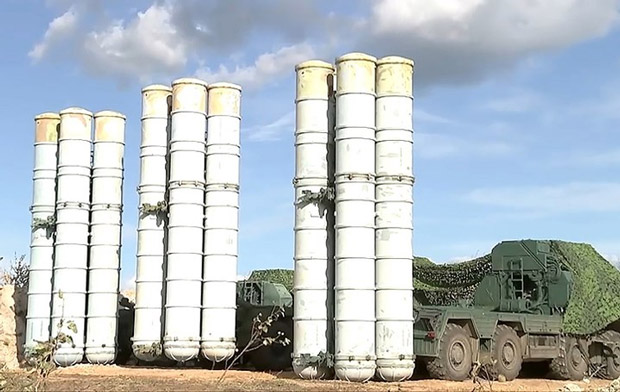 Picture 6 of Revealing Russian weapons at Vostok 2018