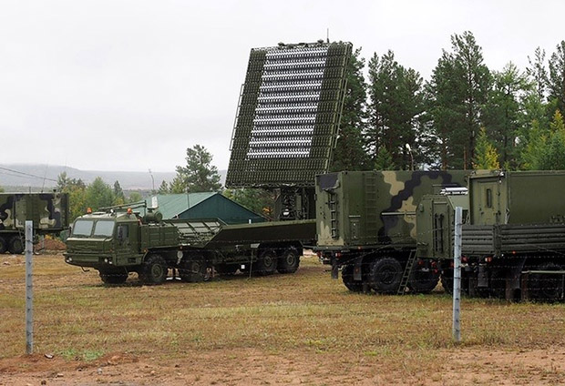 Picture 7 of Revealing Russian weapons at Vostok 2018