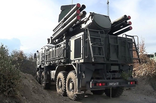 Picture 8 of Revealing Russian weapons at Vostok 2018