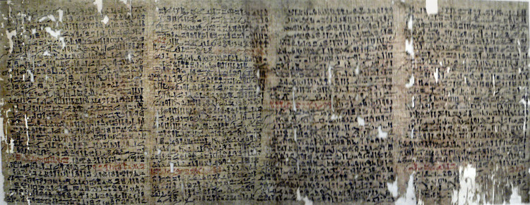 Picture 2 of Revealing secret heavenly secrets about ancient witches