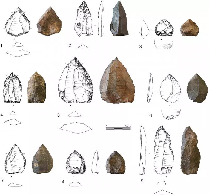 Revealing techniques for manufacturing ancient weapons from 77,000 ...