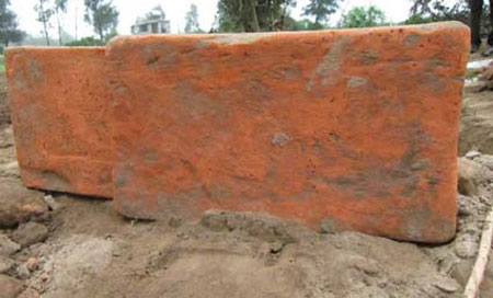 Picture 3 of Revealing the ancient architecture of the Ly - Tran Dynasty