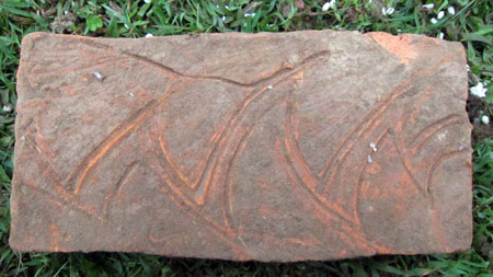 Picture 4 of Revealing the ancient architecture of the Ly - Tran Dynasty