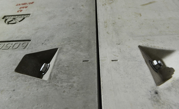 Picture 9 of Revealing the first metro tunnel in Saigon