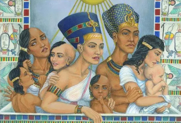 Picture 5 of Revealing the incredible truth few people know about ancient Egypt