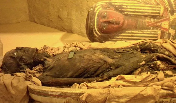 Picture 8 of Revealing the incredible truth few people know about ancient Egypt