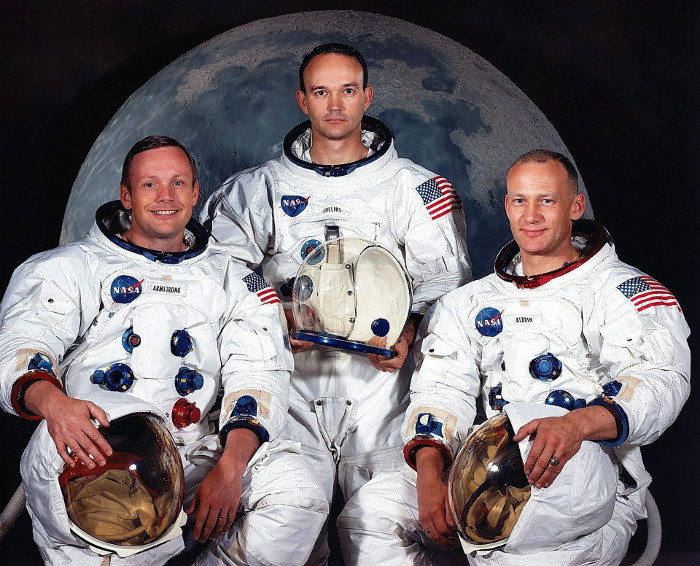 Picture 6 of Revealing the level of working expenses for astronauts to the Moon in 1969