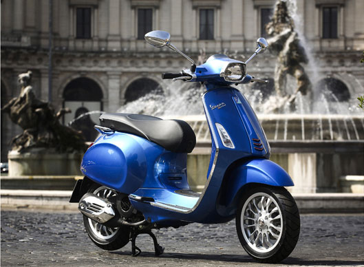Picture 11 of Revealing the name of the motorbike you're on