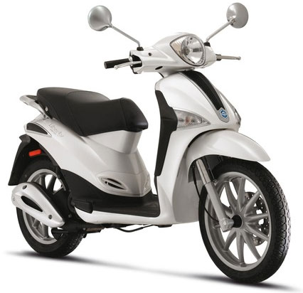 Picture 12 of Revealing the name of the motorbike you're on