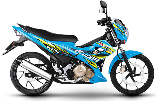 Picture 16 of Revealing the name of the motorbike you're on