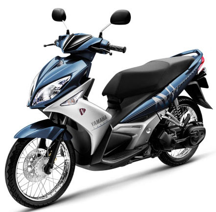 Picture 5 of Revealing the name of the motorbike you're on