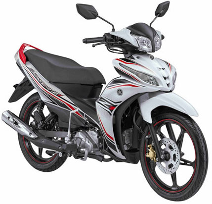 Picture 7 of Revealing the name of the motorbike you're on