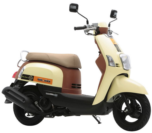 Picture 8 of Revealing the name of the motorbike you're on
