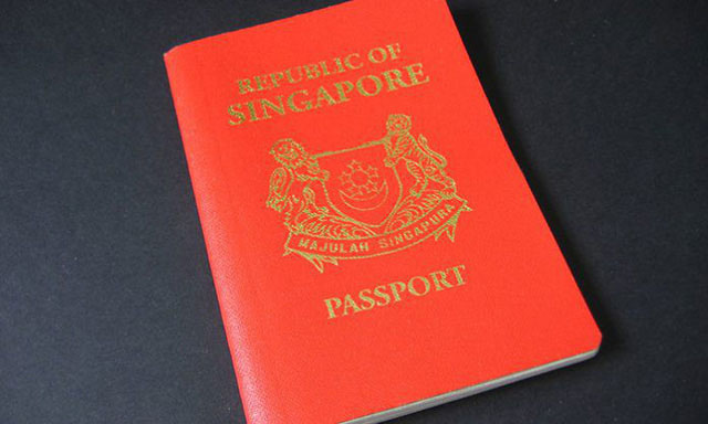 Picture 2 of Revealing the passport of