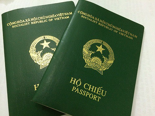 Picture 3 of Revealing the passport of